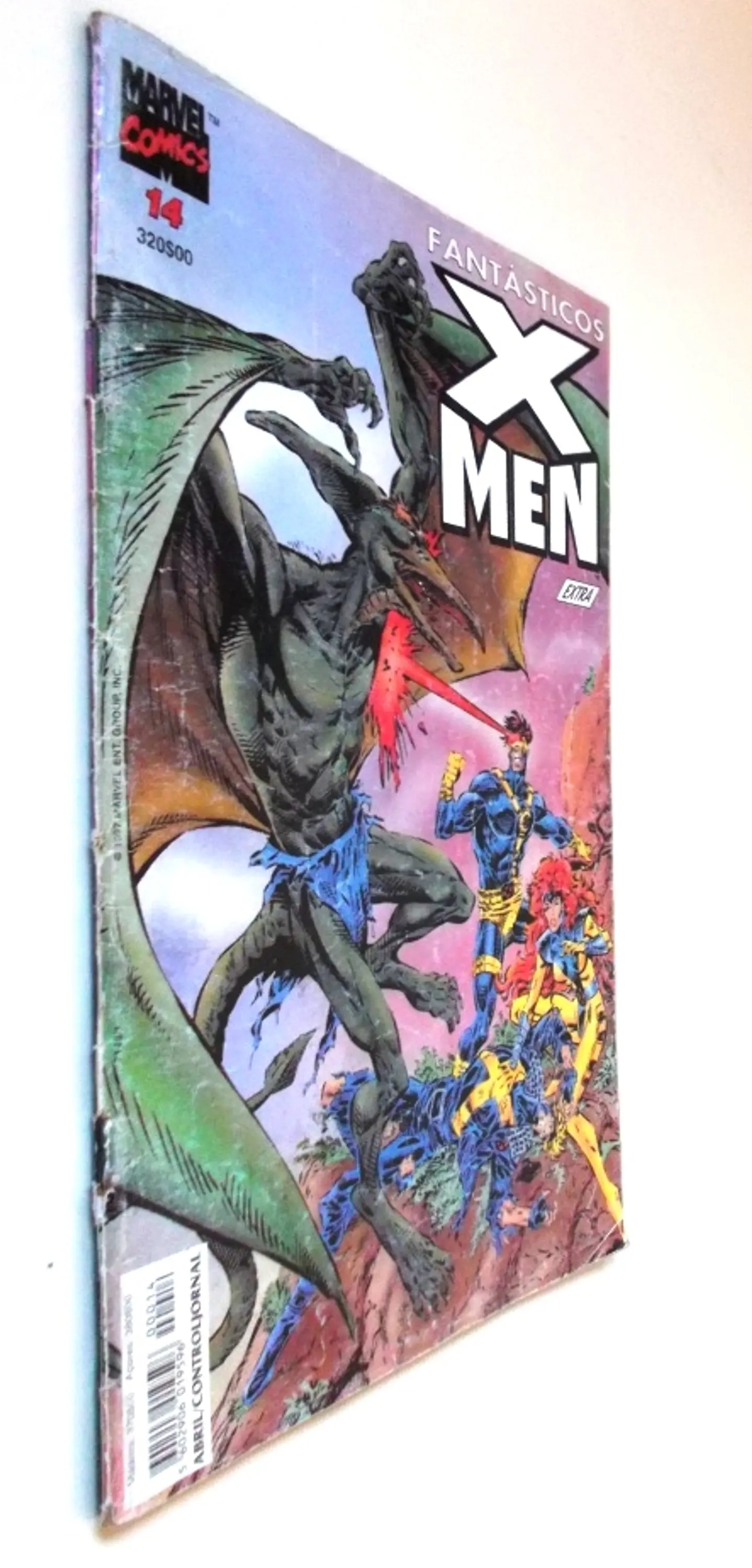 Fantásticos X-Men Extra 14 2