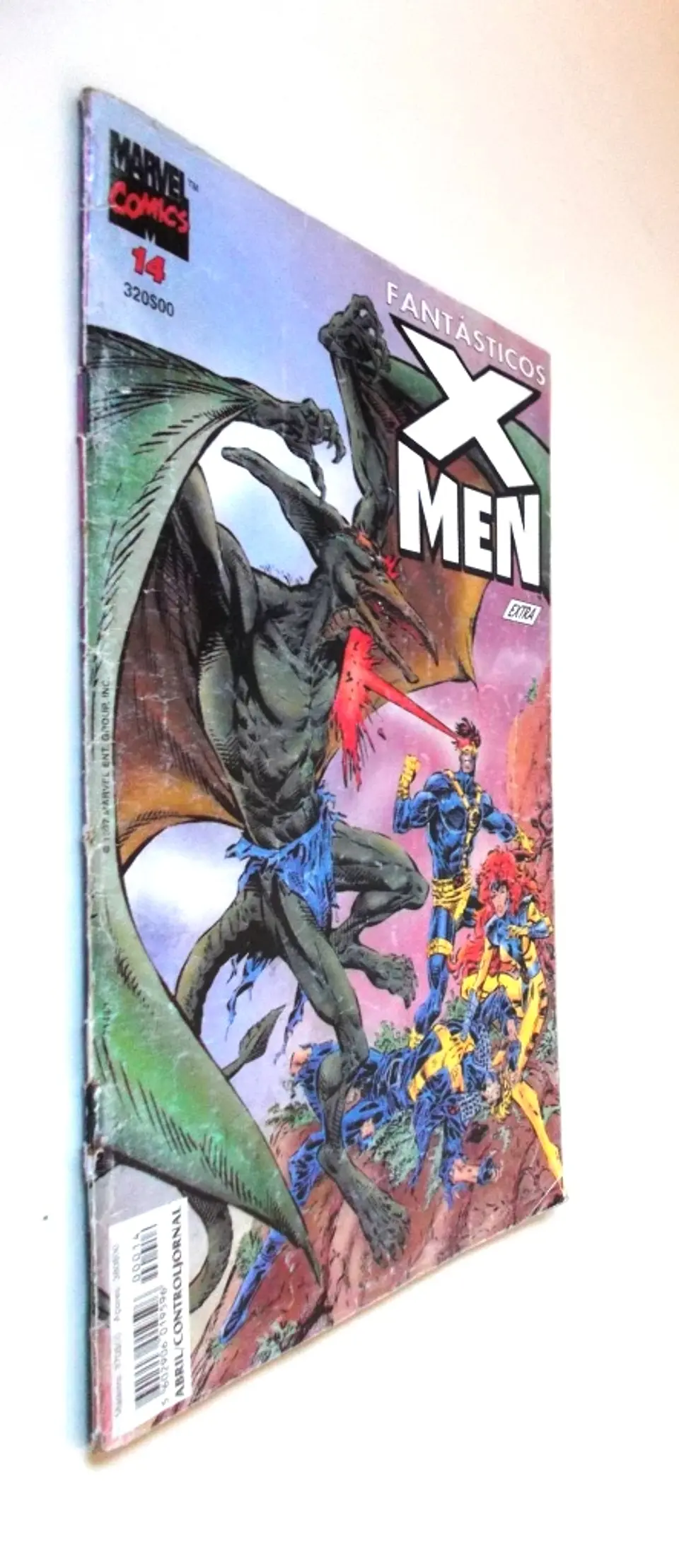 Fantásticos X-Men Extra 14 2