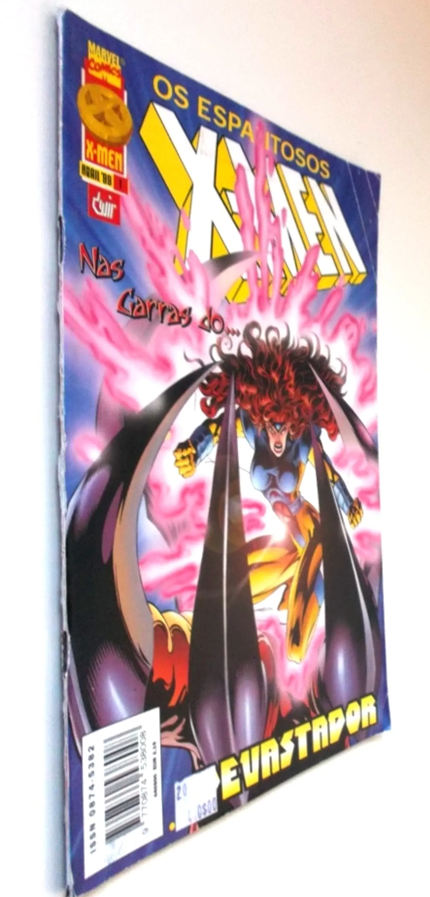 Os Espantosos X-Men 01 | Marvel Comics Portugal 2