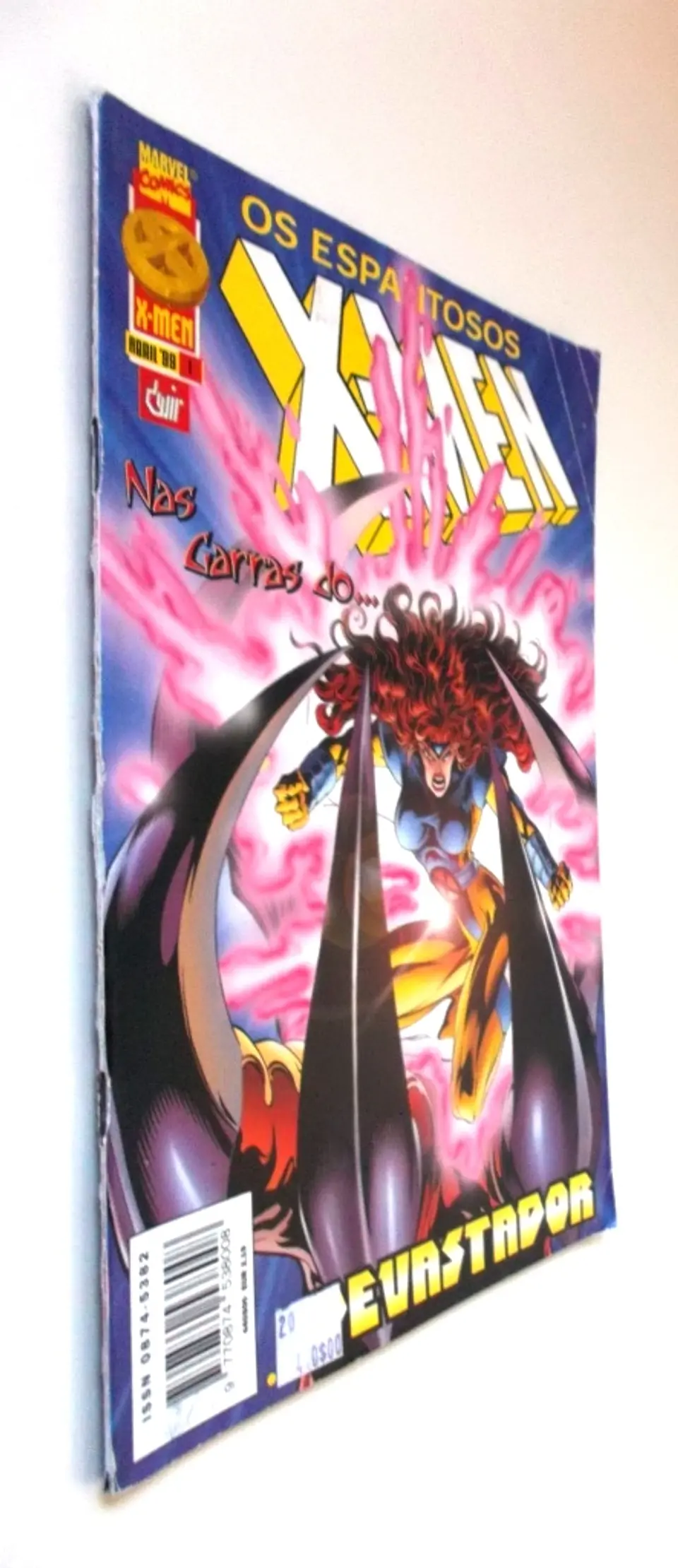 Os Espantosos X-Men 01 | Marvel Comics Portugal 2