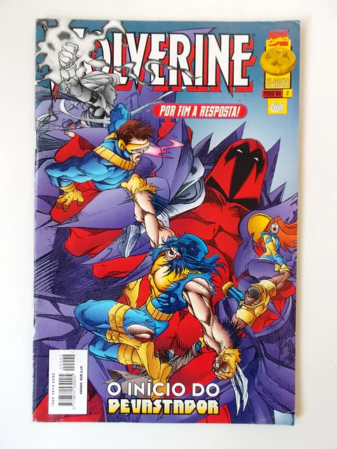 Wolverine 02