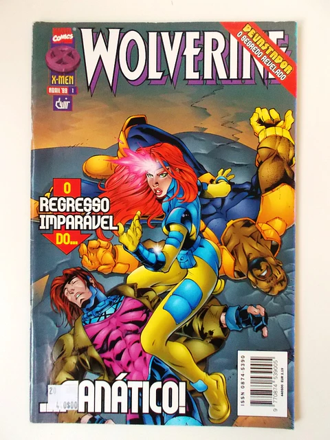 Wolverine 01