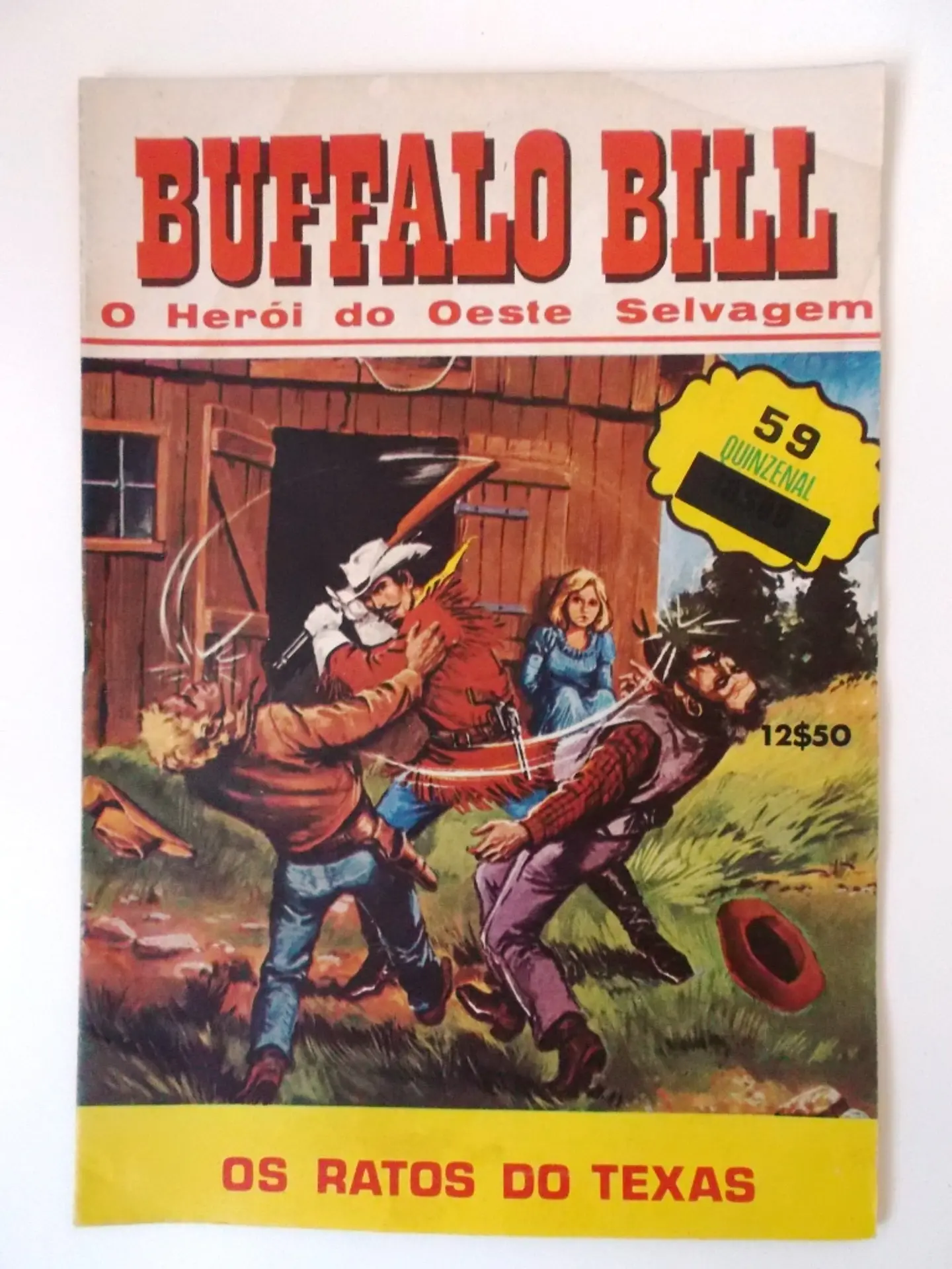 Buffalo Bill 59 1