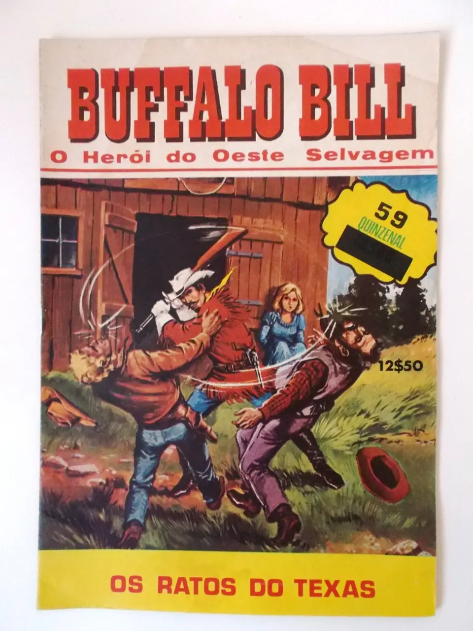 Buffalo Bill 59 1