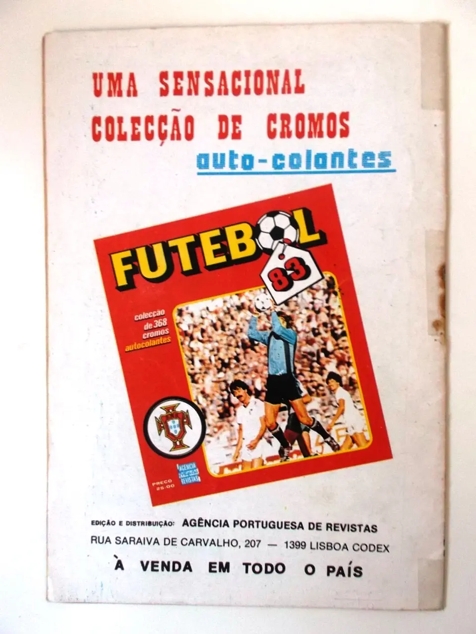 Selecçoes 267 3