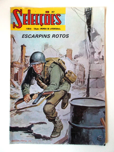 Selecçoes 267