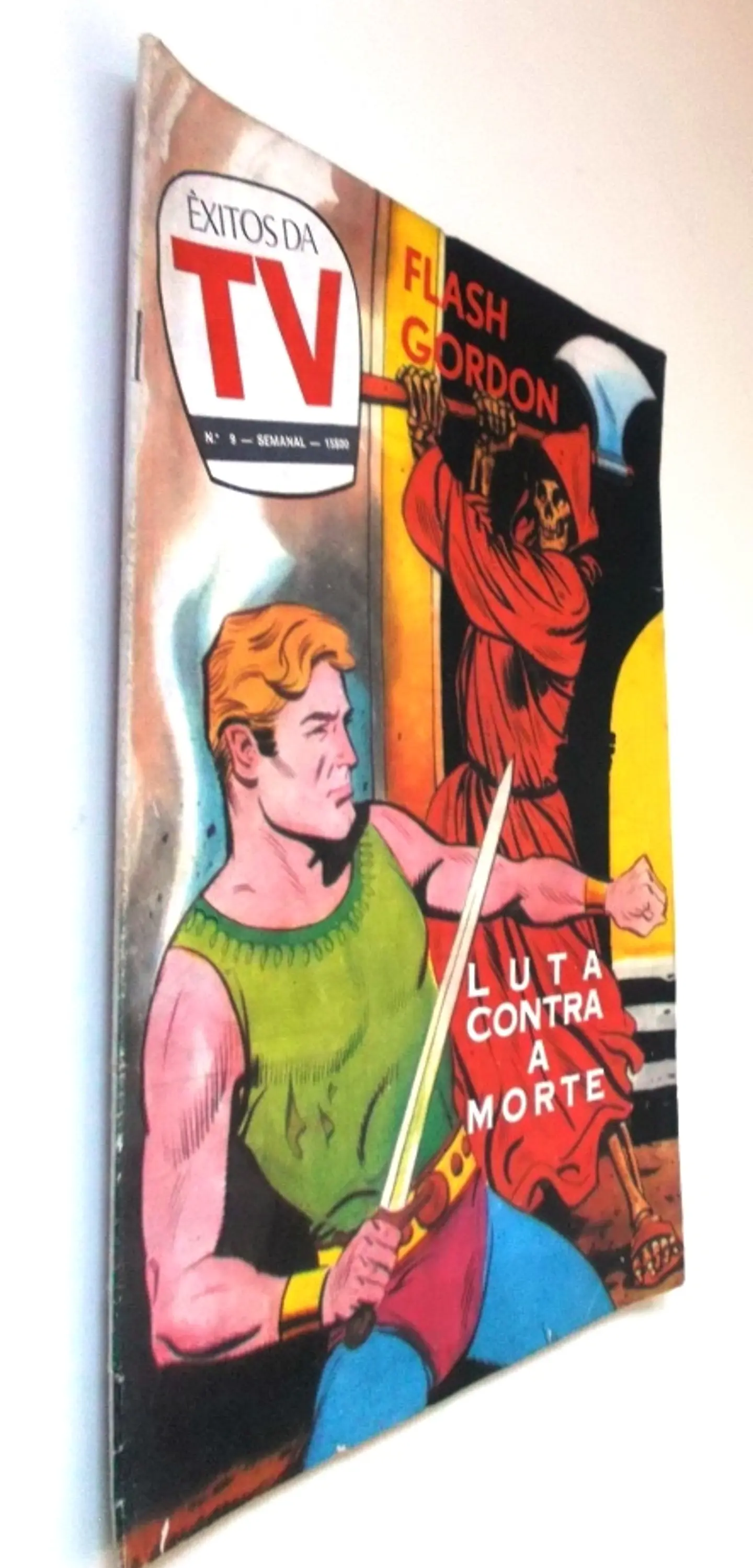 Êxitos da TV 09 - Flash Gordon 2