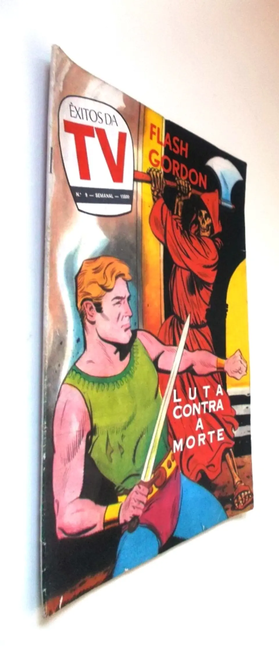 Êxitos da TV 09 - Flash Gordon 2