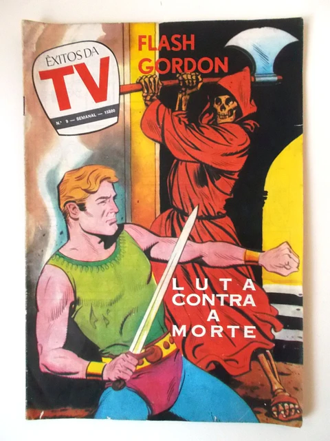 Êxitos da TV 09 - Flash Gordon
