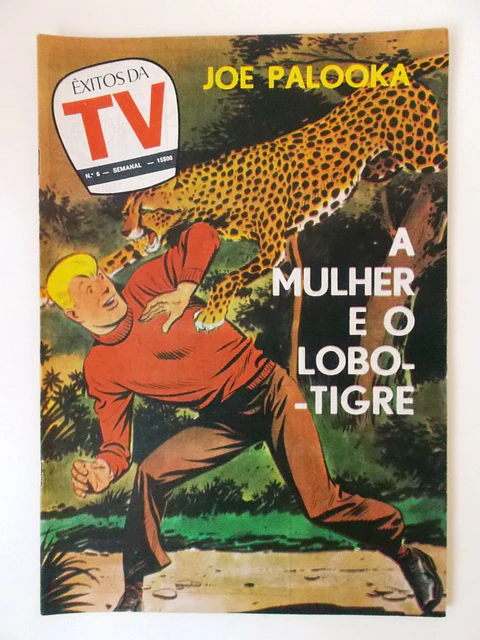 Êxitos da TV 06 - Joe Palooka