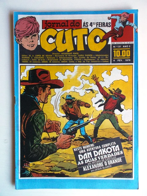 Jornal do Cuto 131