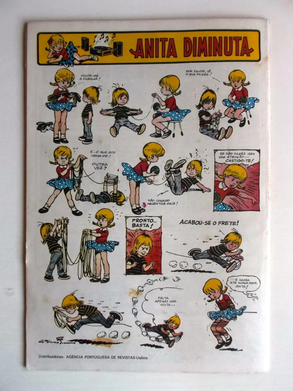 Jornal do Cuto 119 - Cisco Kid 3