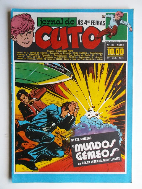 Jornal do Cuto 124