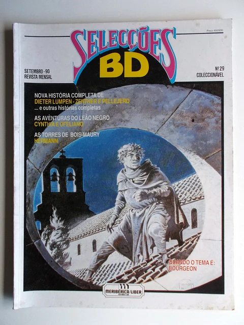 Selecções BD 29