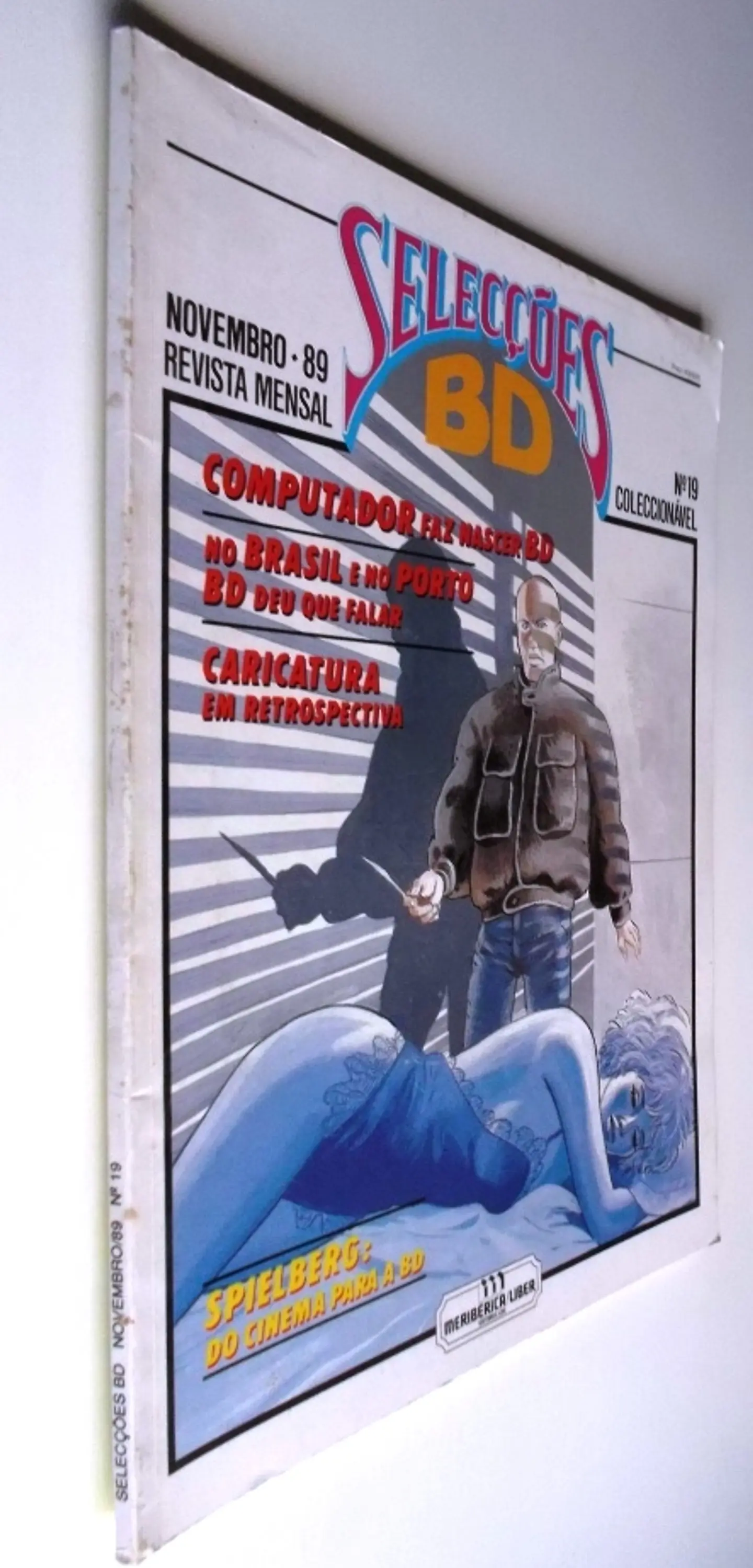 Selecções BD 19 2