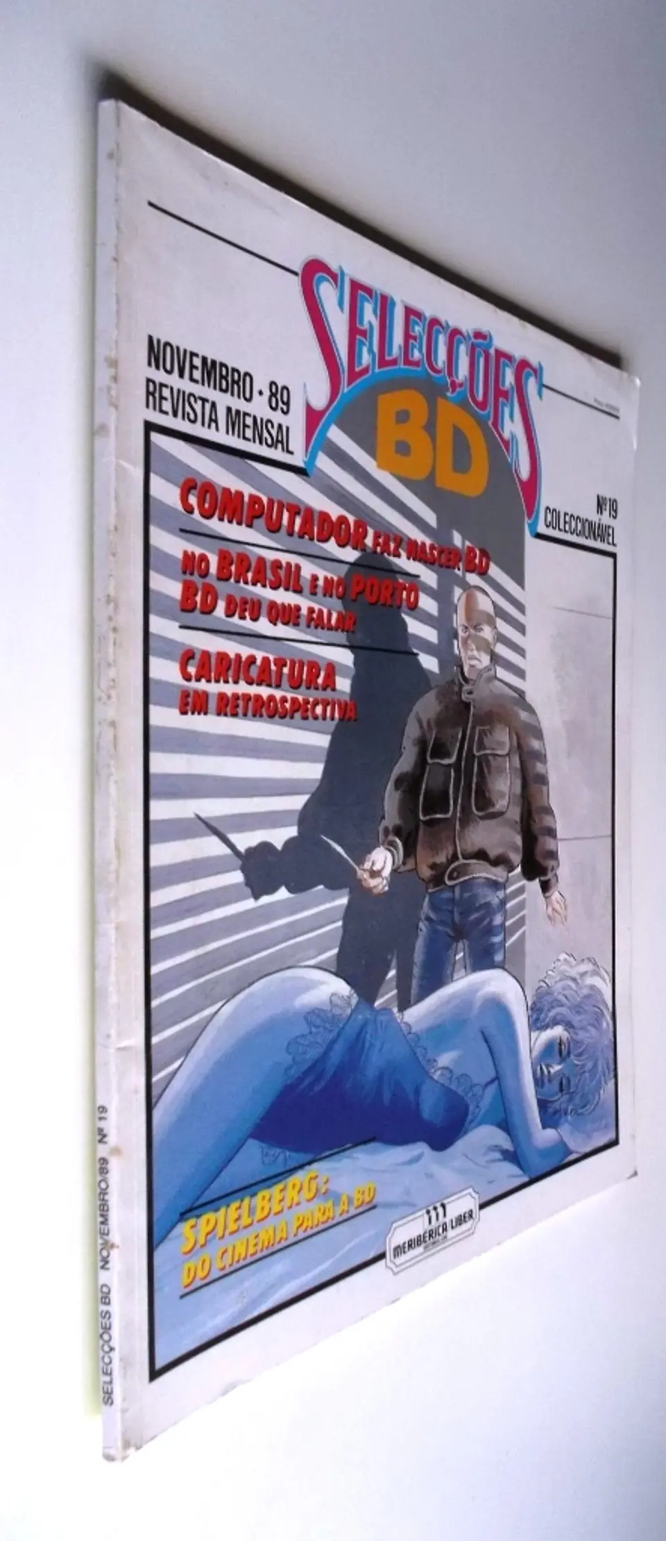 Selecções BD 19 2