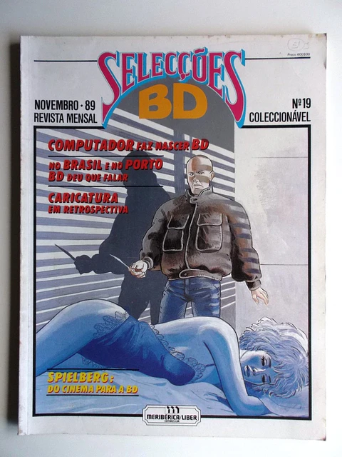 Selecções BD 19