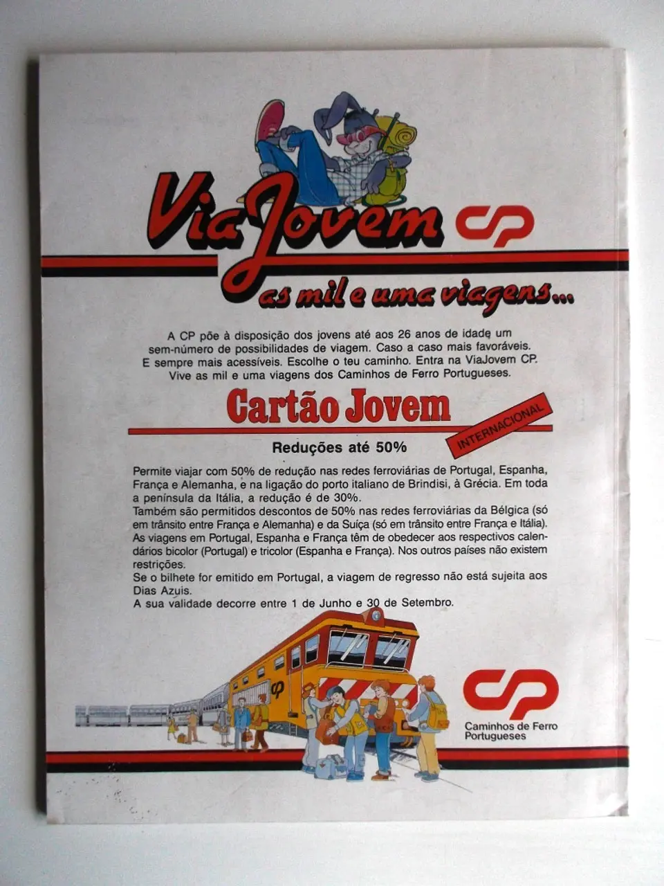Selecções BD 18 3