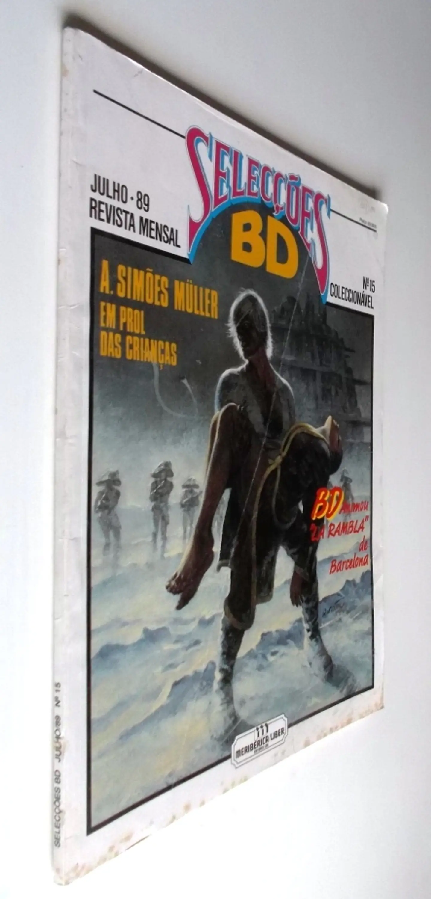 Selecções BD 15 2