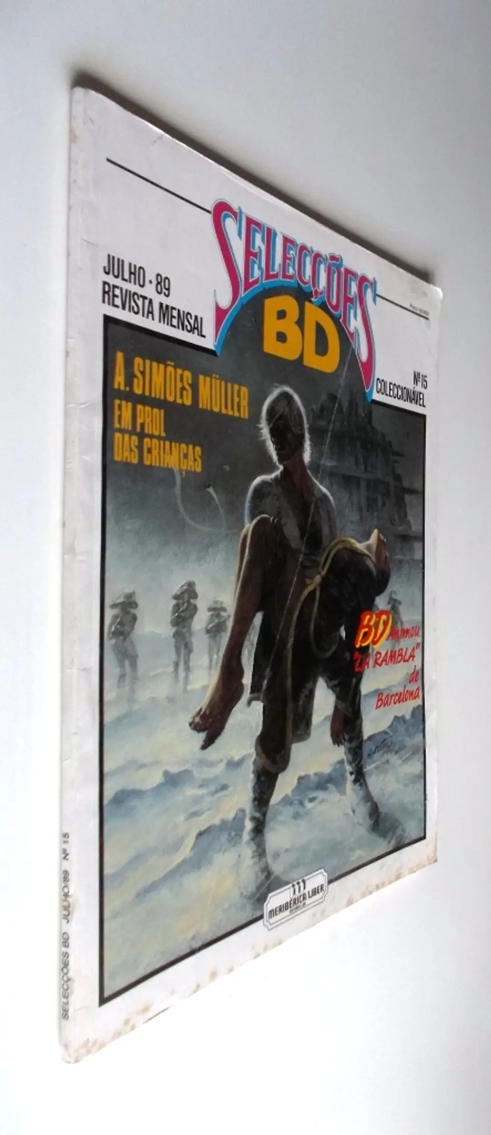 Selecções BD 15 2