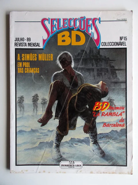 Selecções BD 15