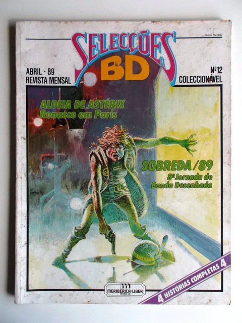 Selecções BD 12