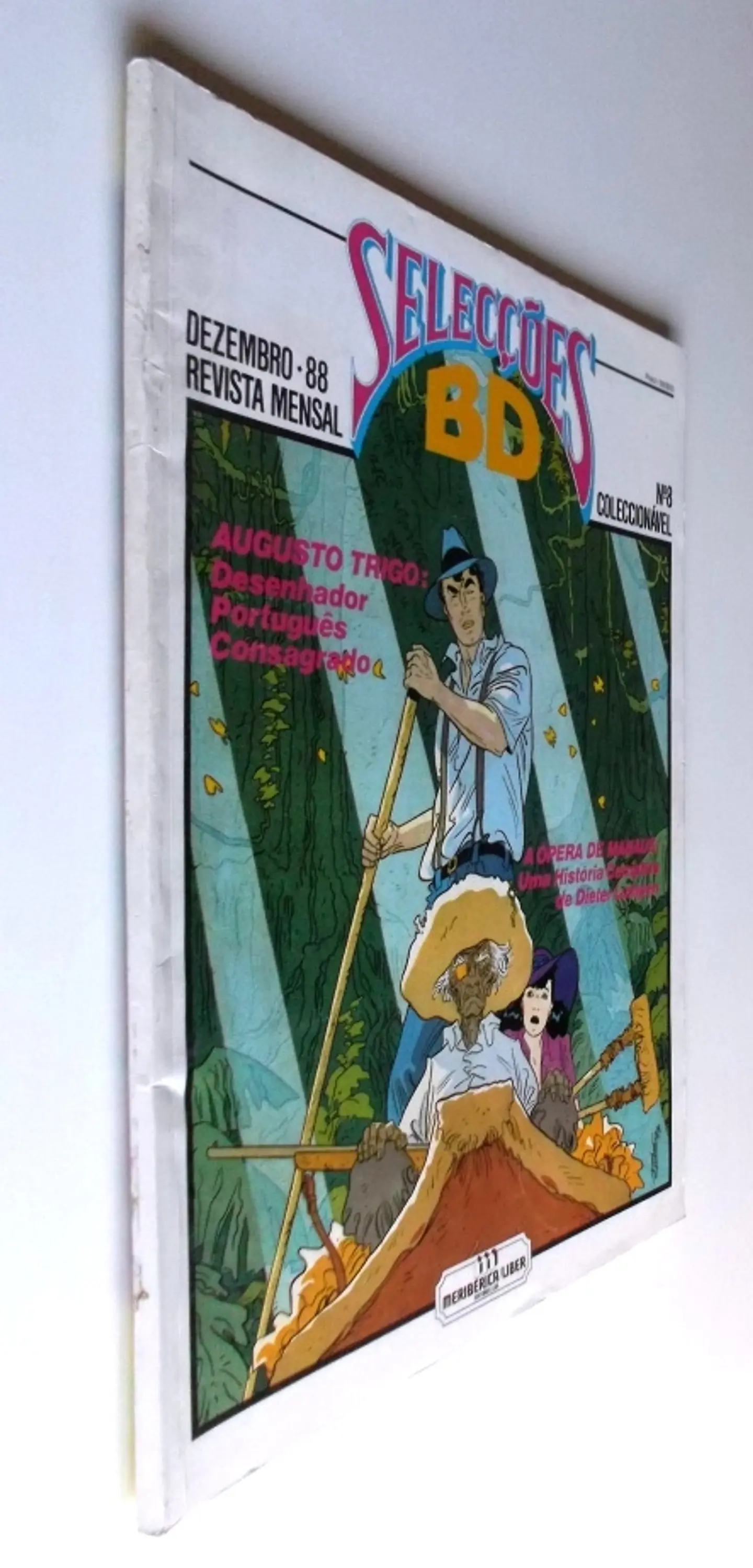 Selecções BD 08 2