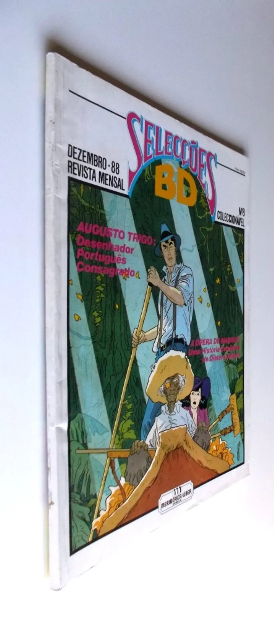 Selecções BD 08 2