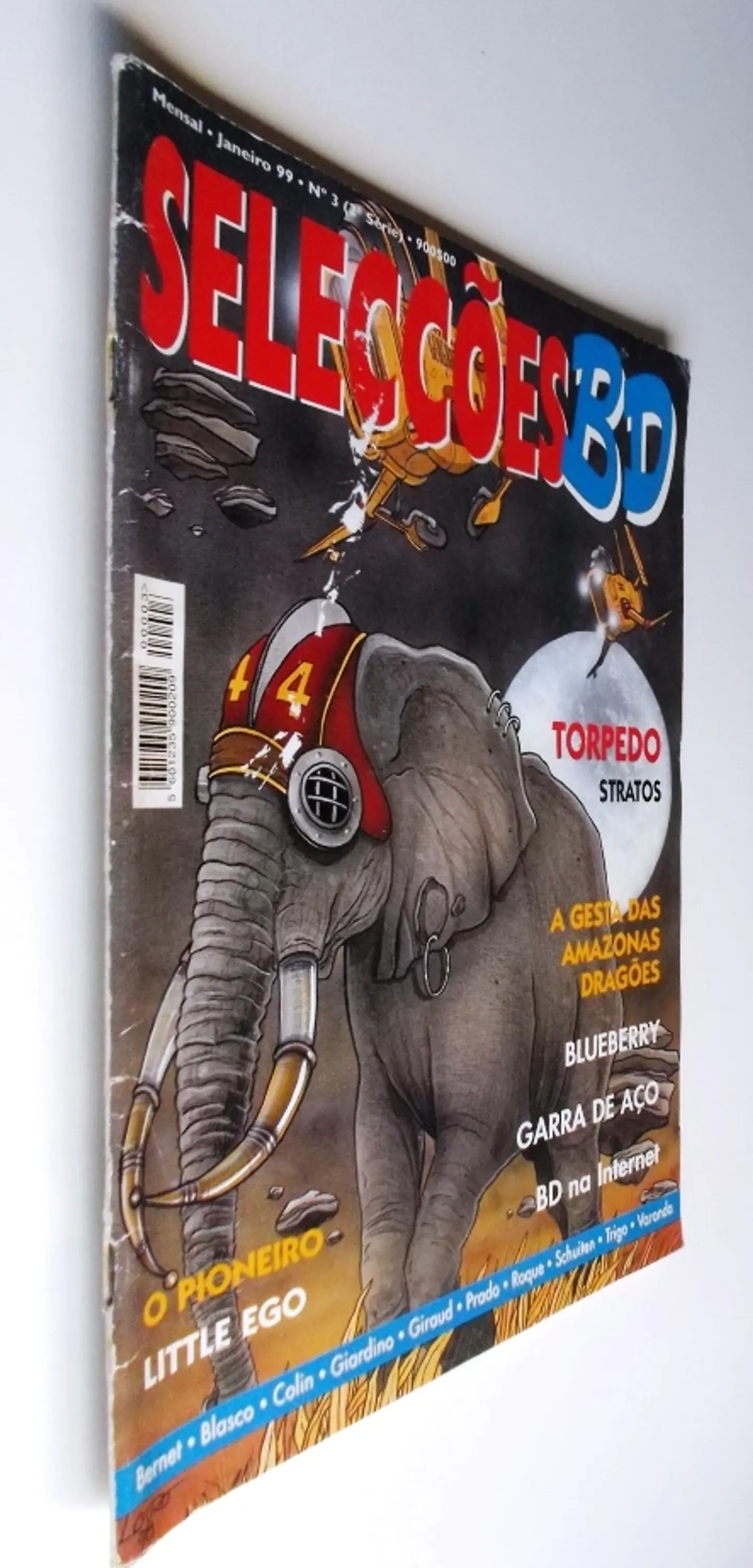 Selecções BD 03 3