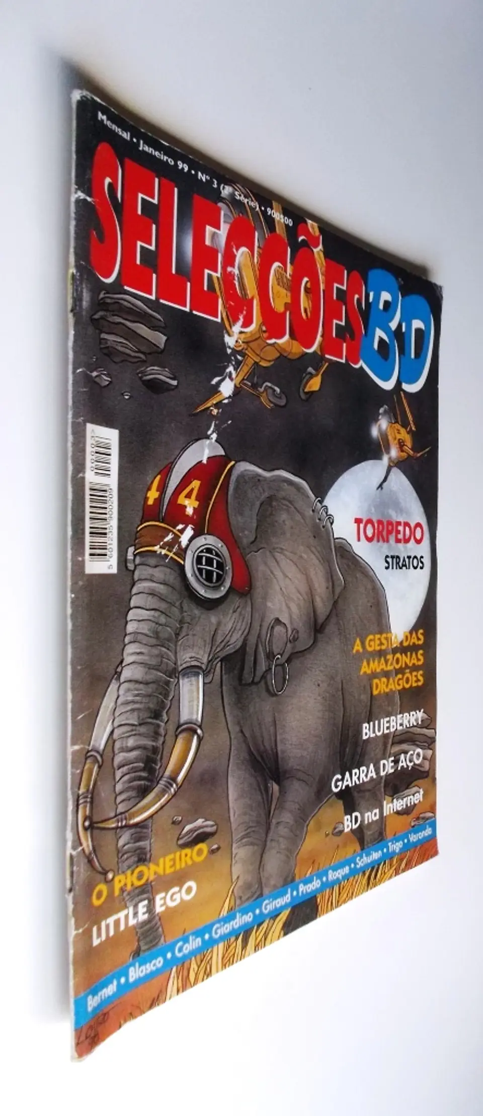 Selecções BD 03 3