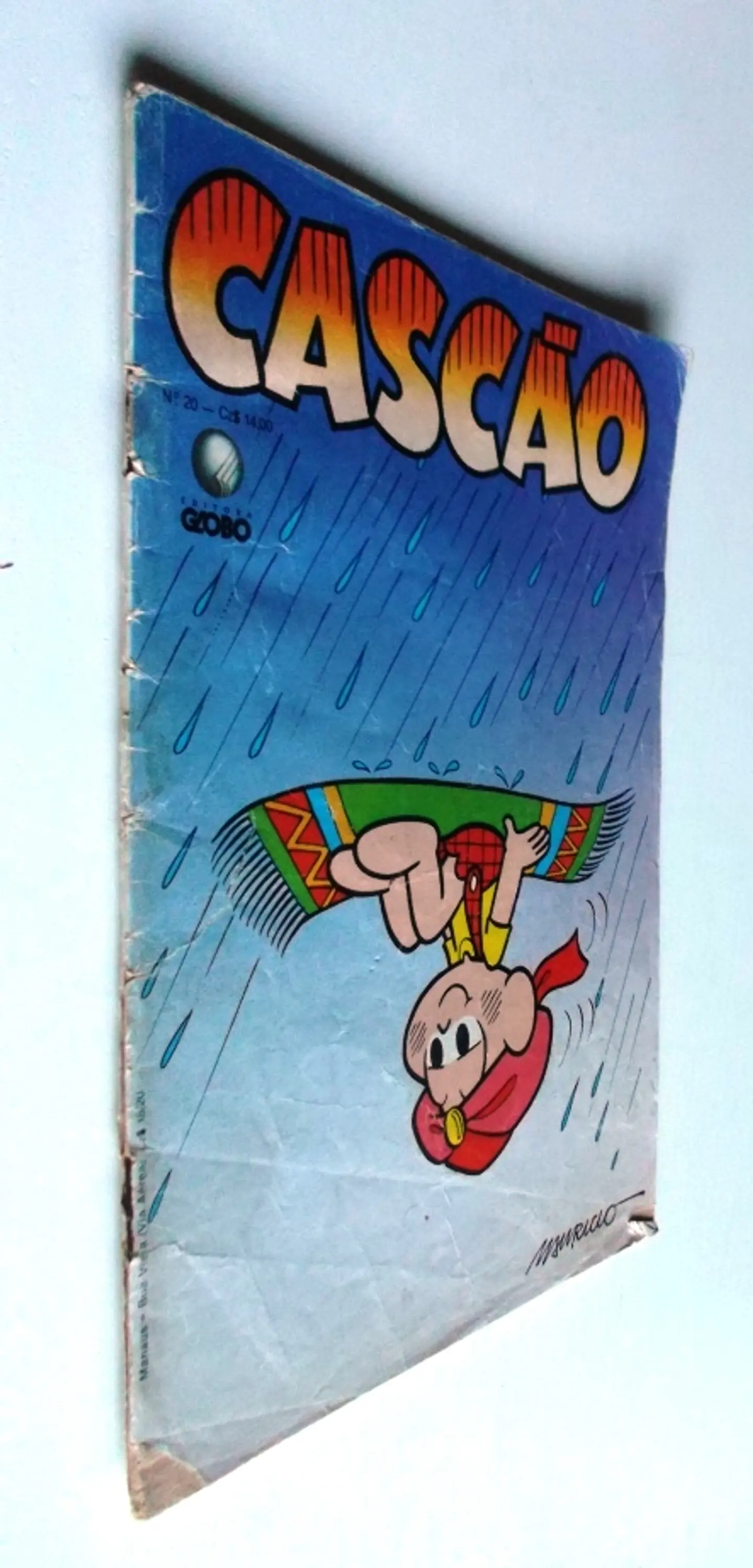 Cascão 020 3