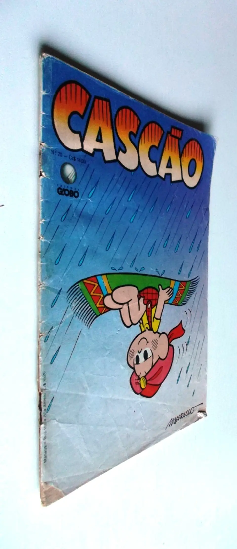 Cascão 020 3