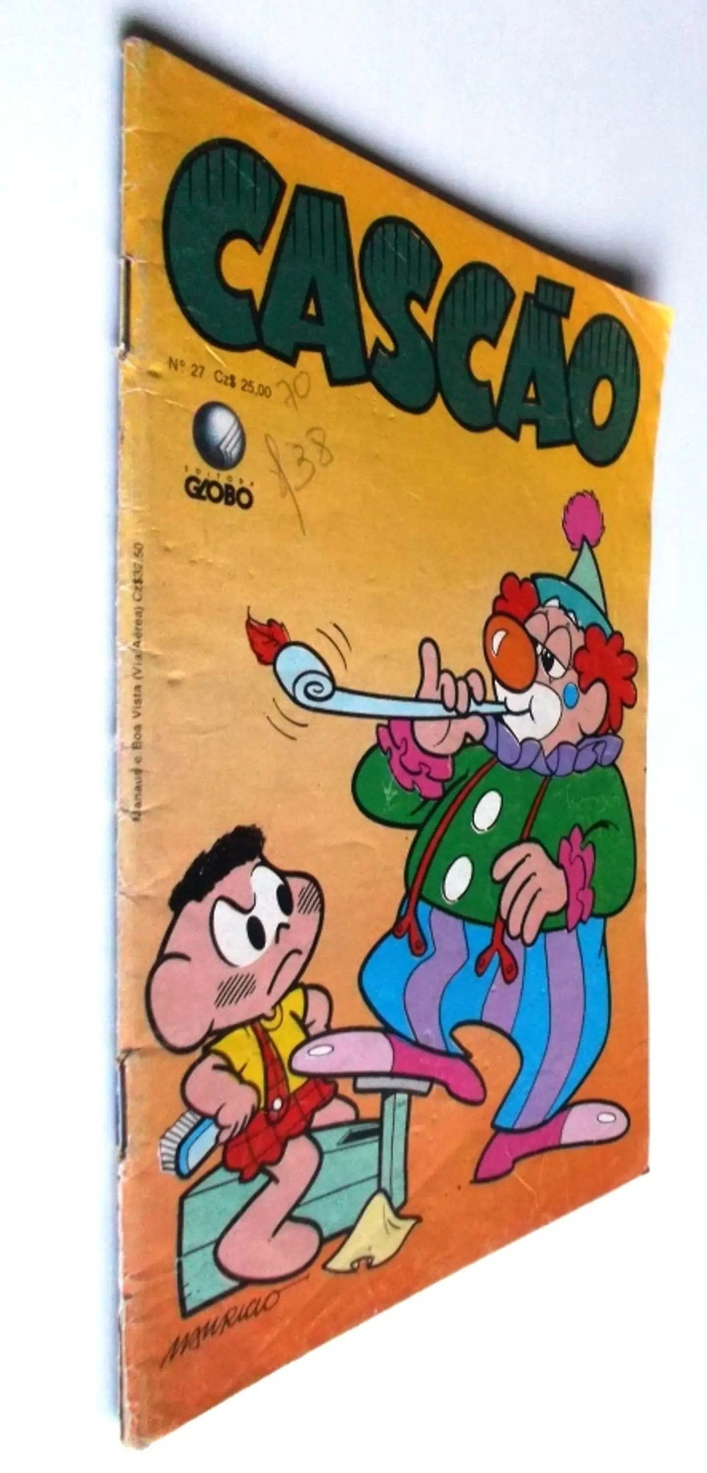 Cascão 027 2
