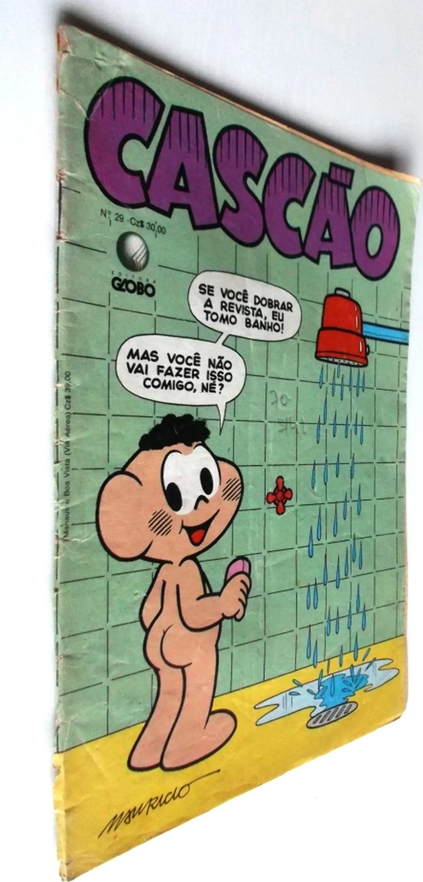 Cascão 029 2