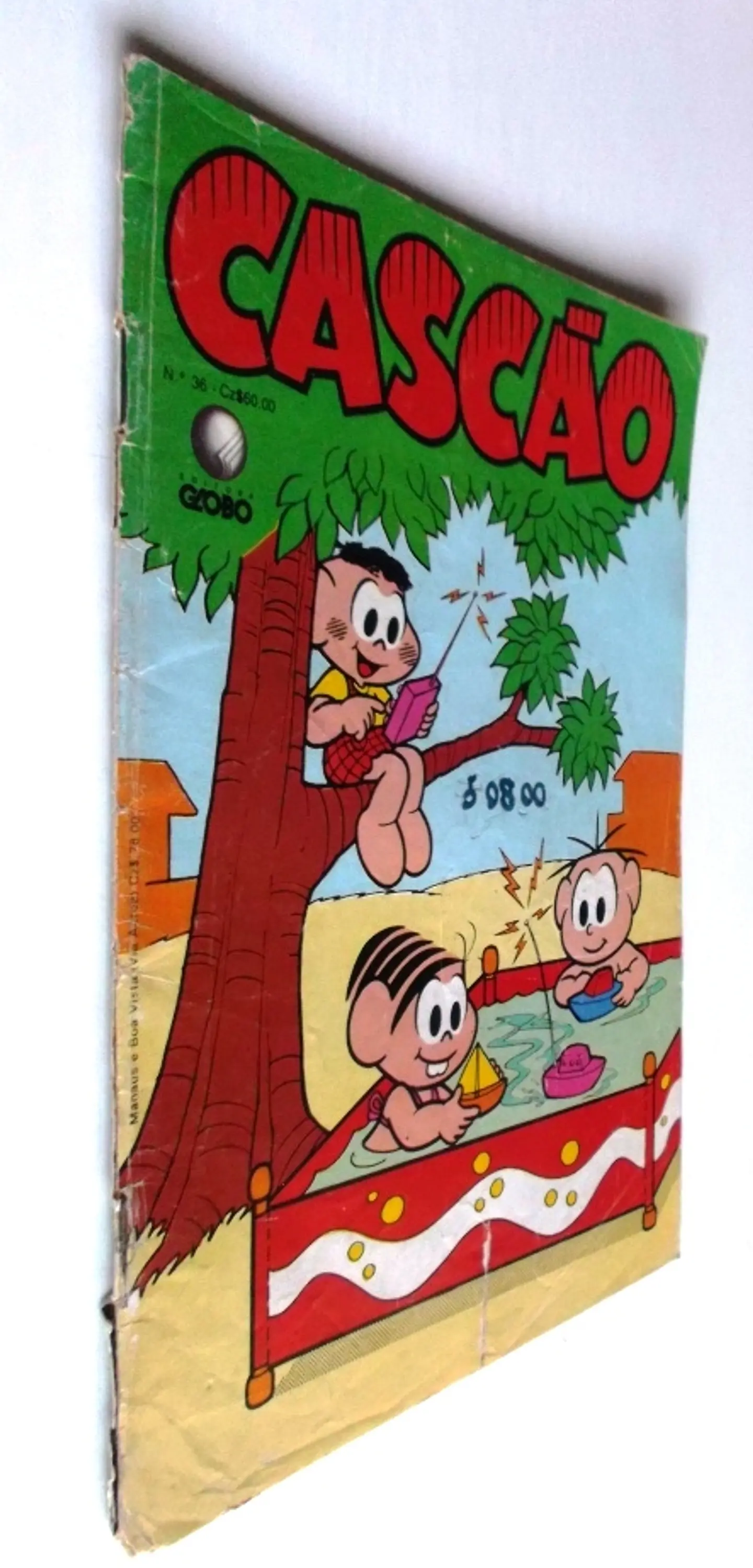 Cascão 036 2