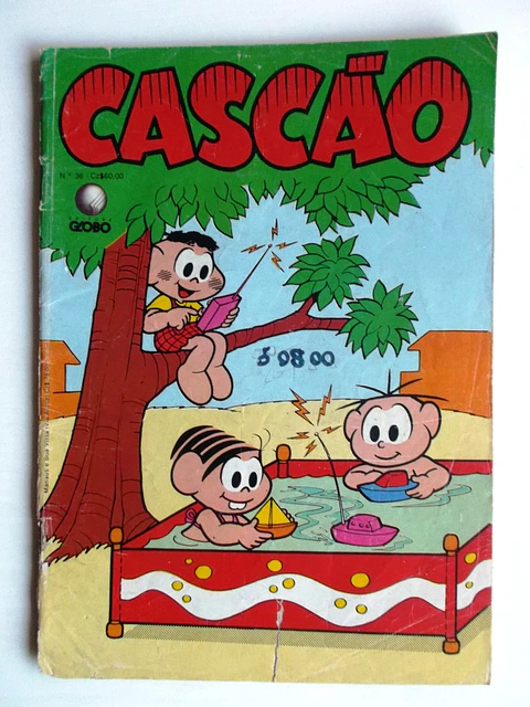 Cascão 036