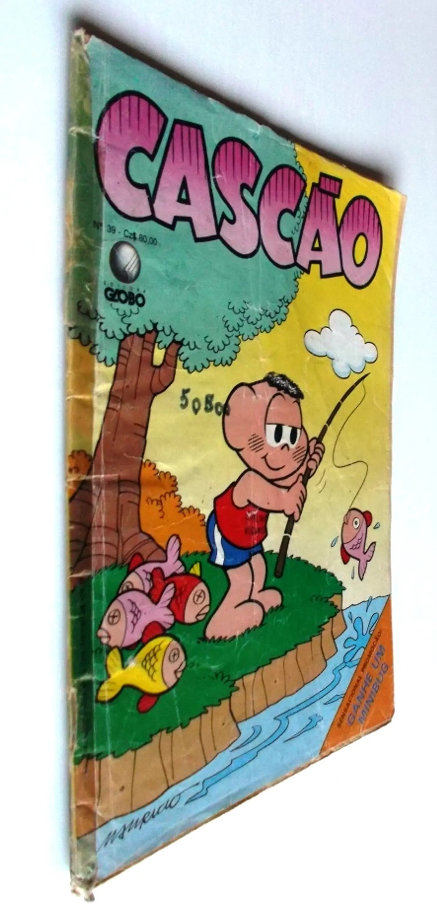 Cascão 039 2
