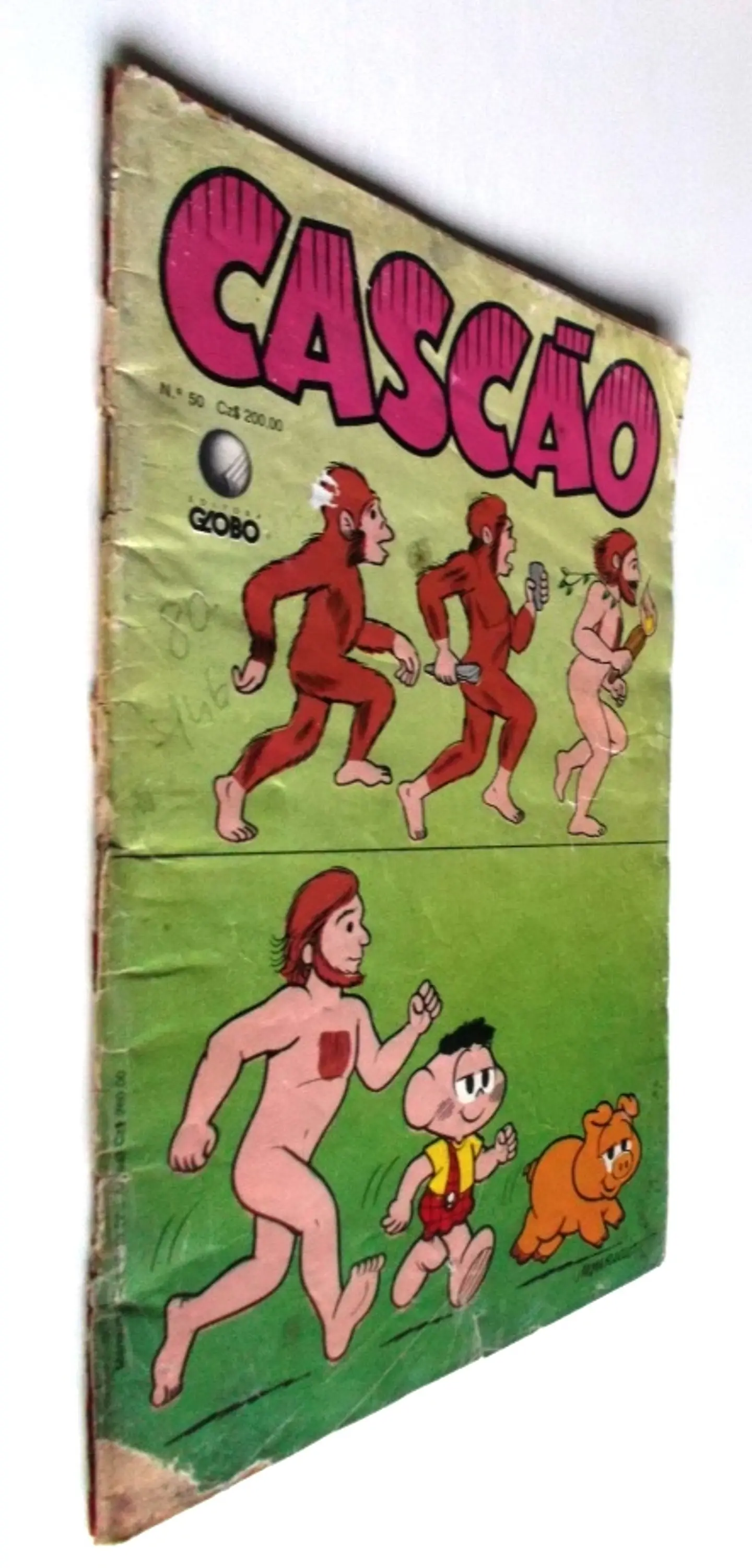 Cascão 050 2