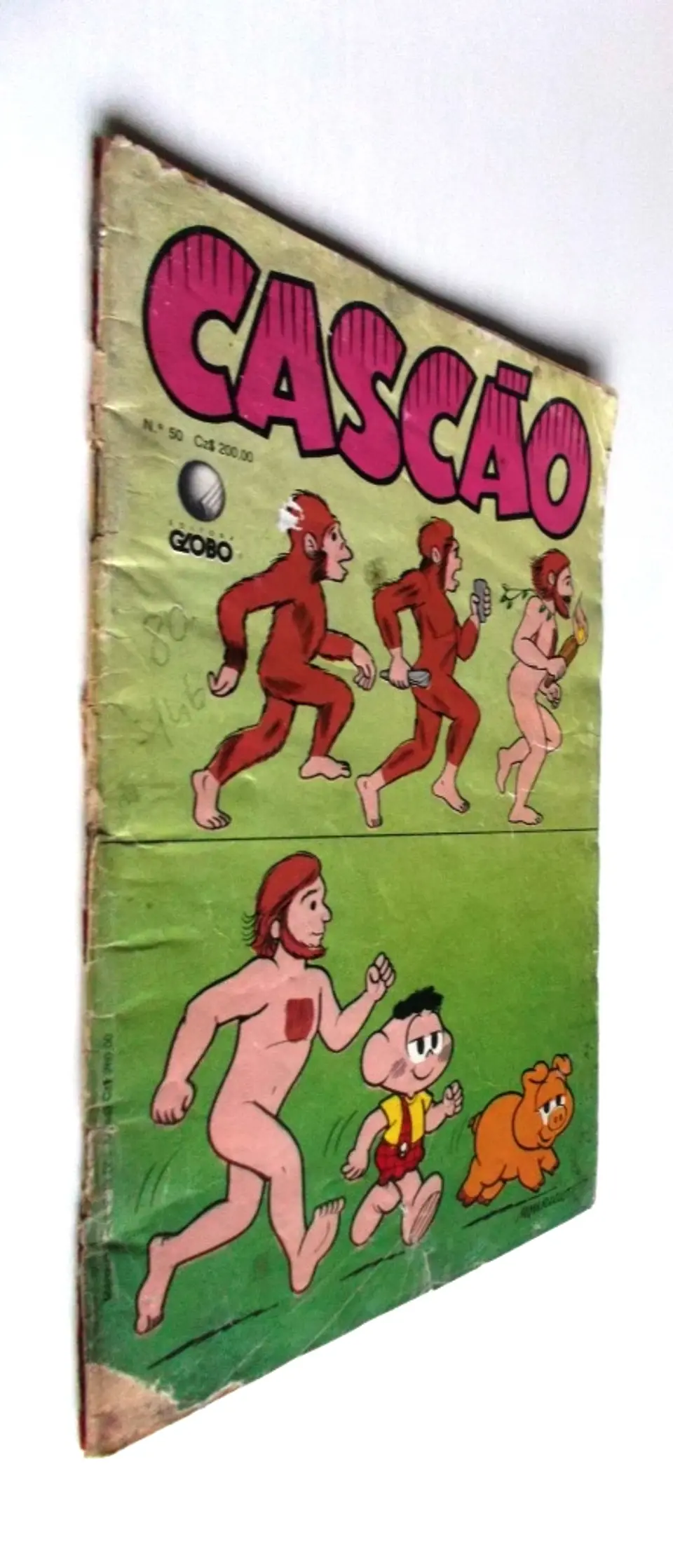 Cascão 050 2
