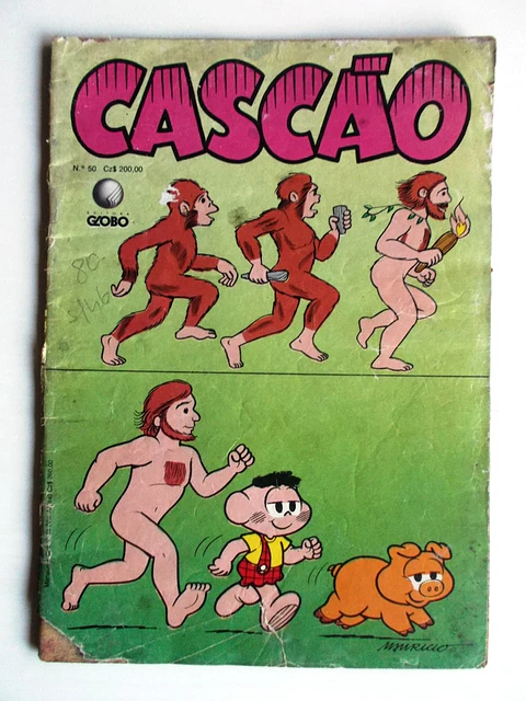 Cascão 050