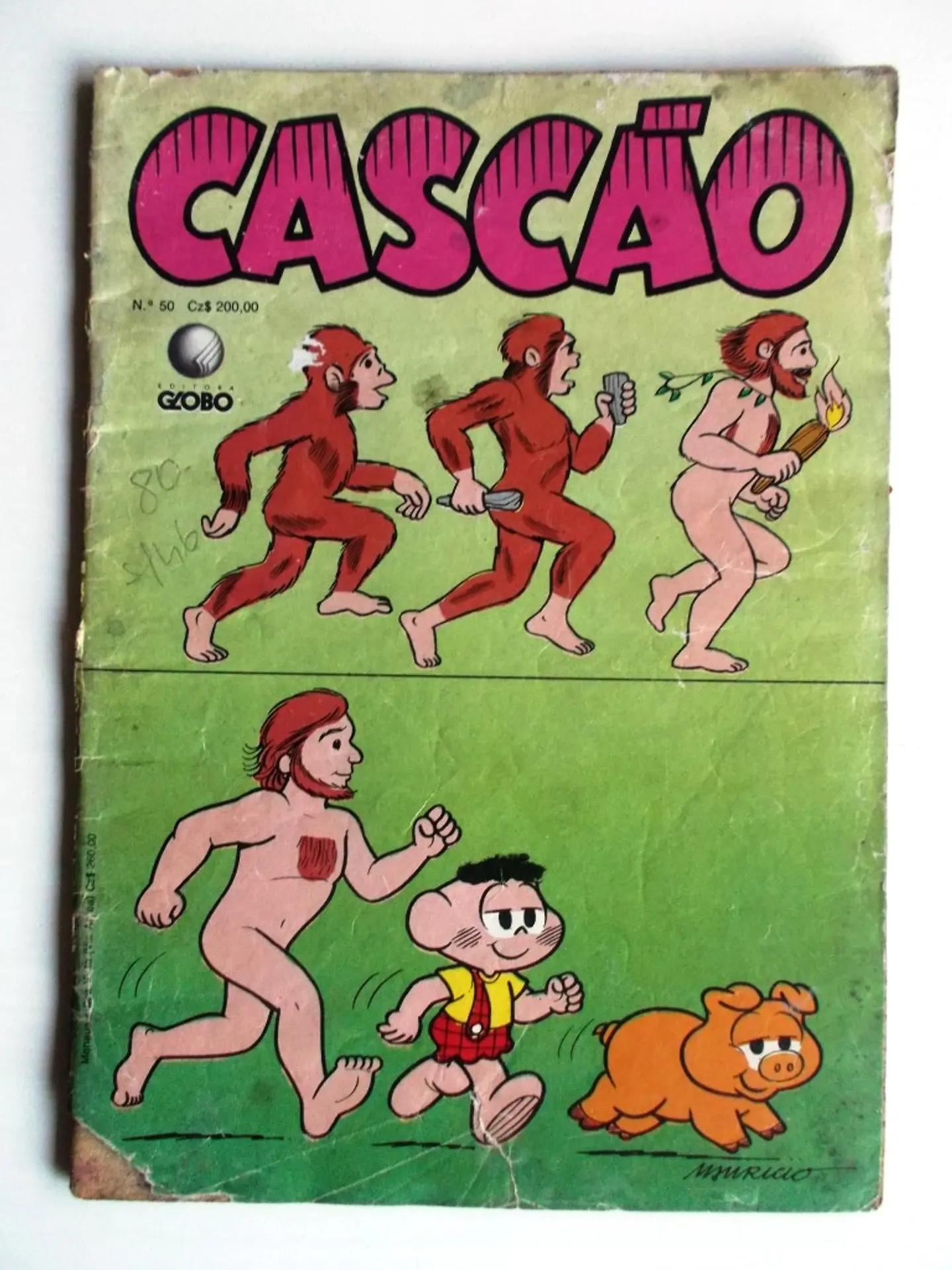 Cascão 050 1