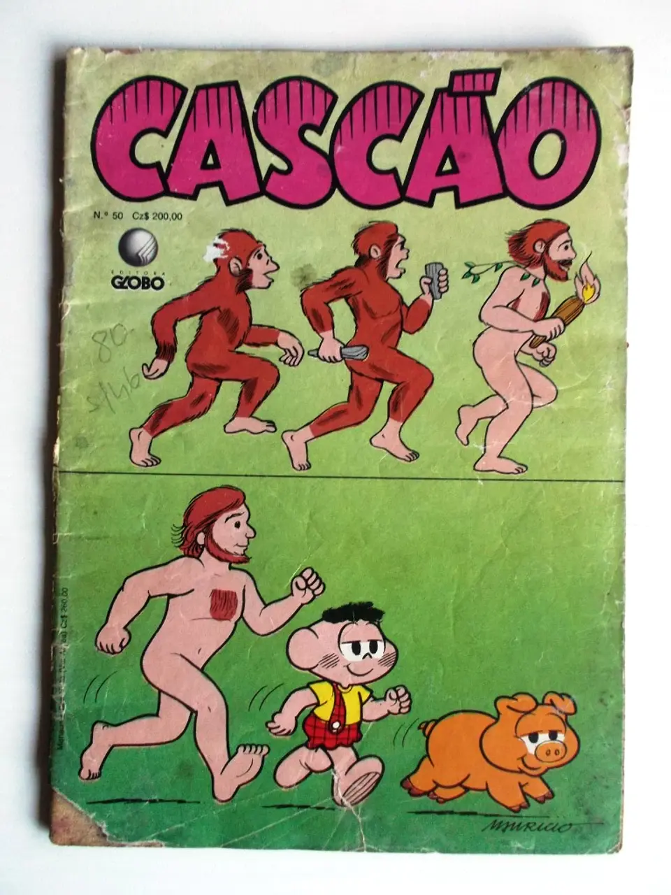 Cascão 050 1