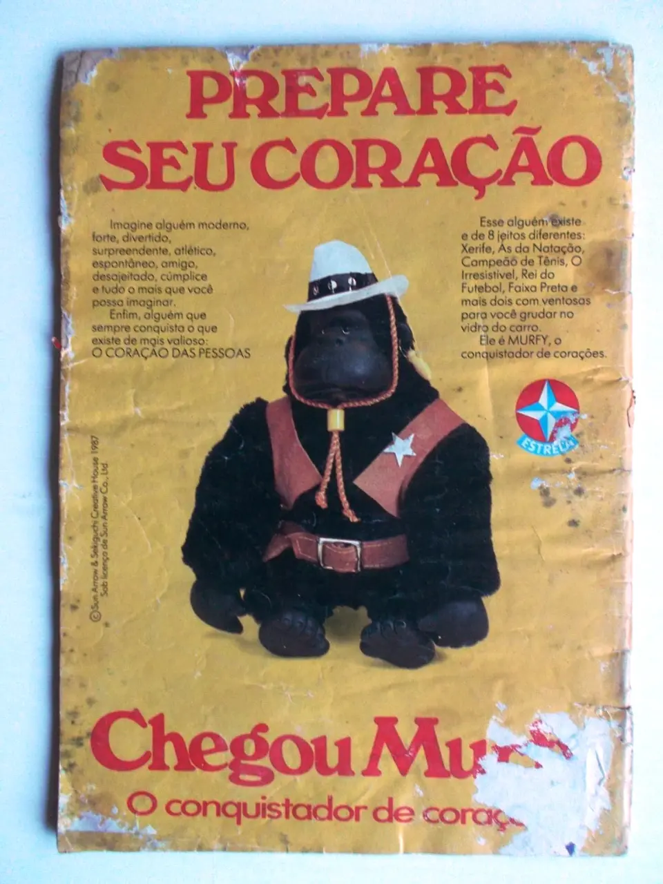 Cascão 050 3