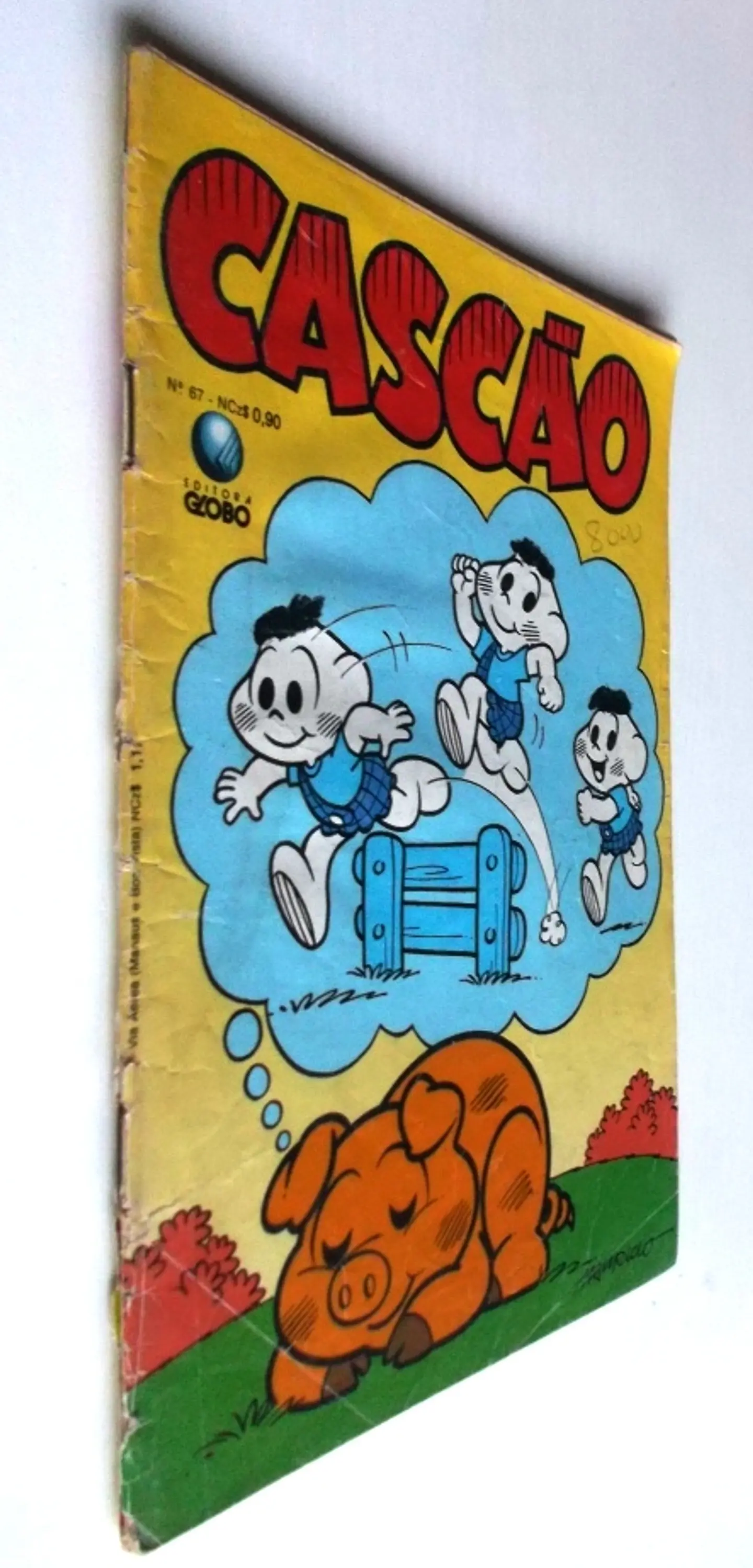 Cascão 067 2