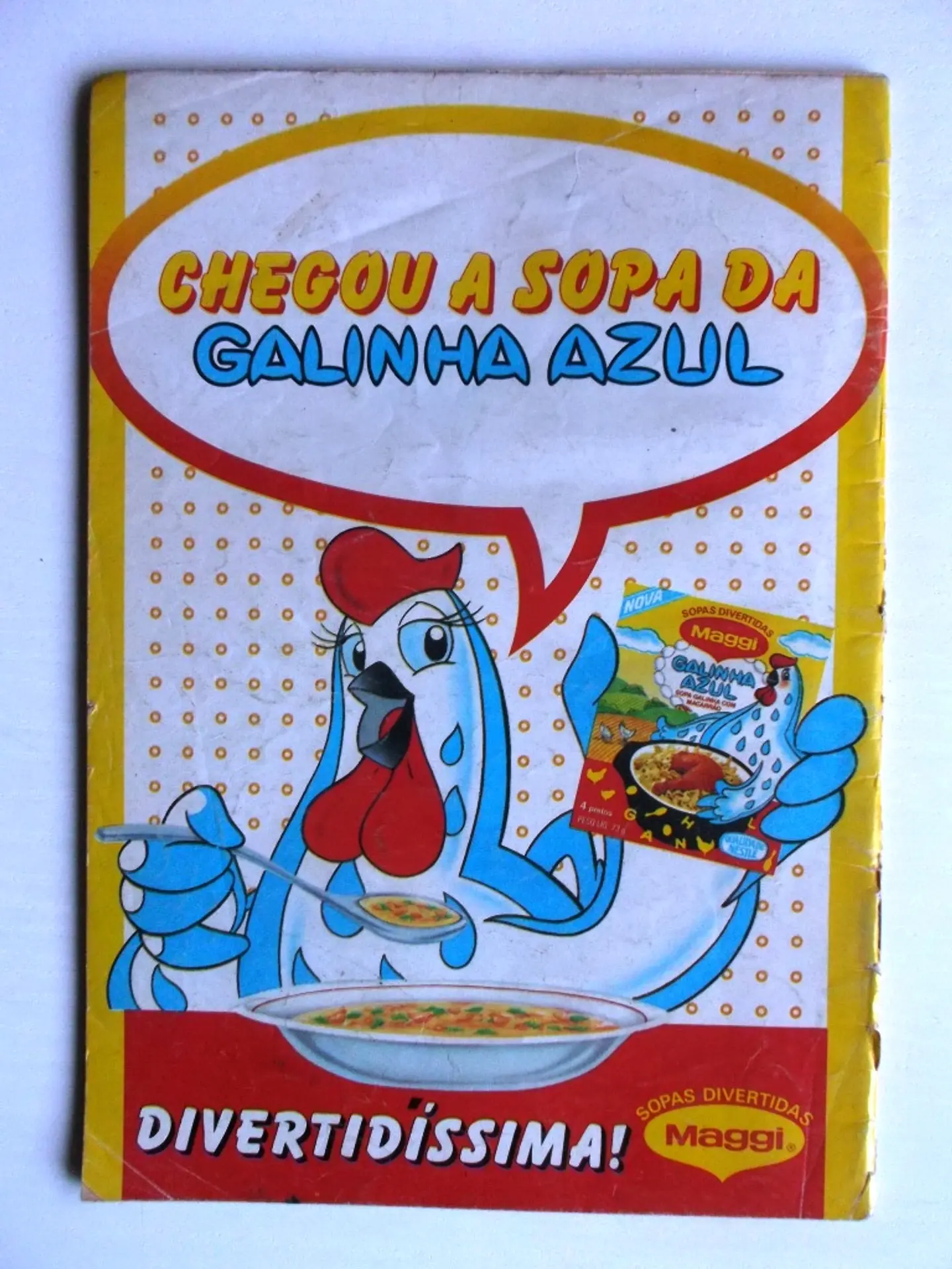 Cascão 067 3