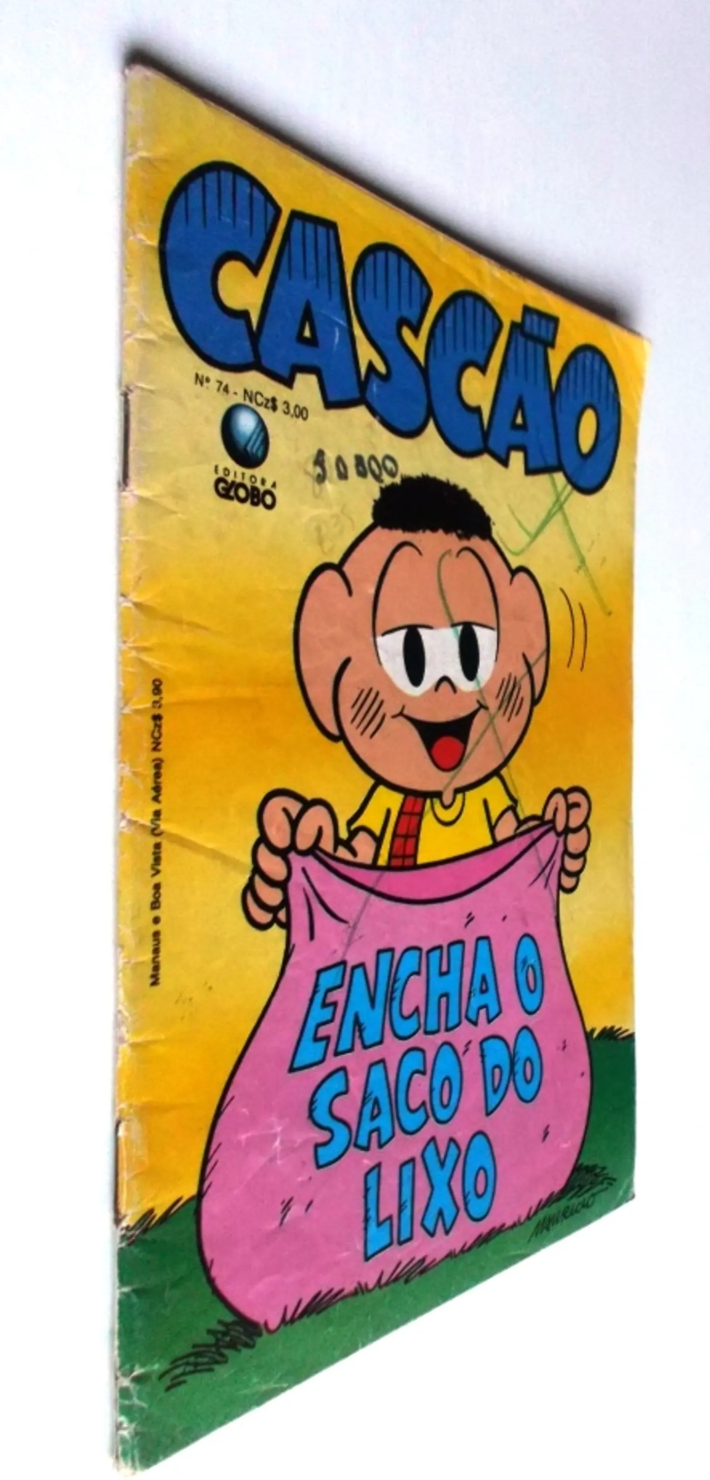 Cascão 074 3