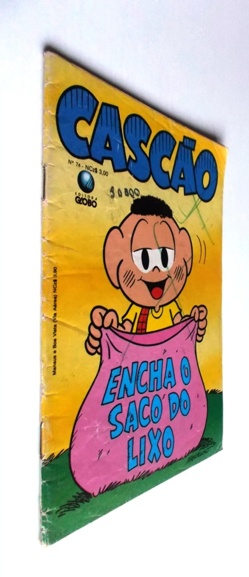 Cascão 074 3