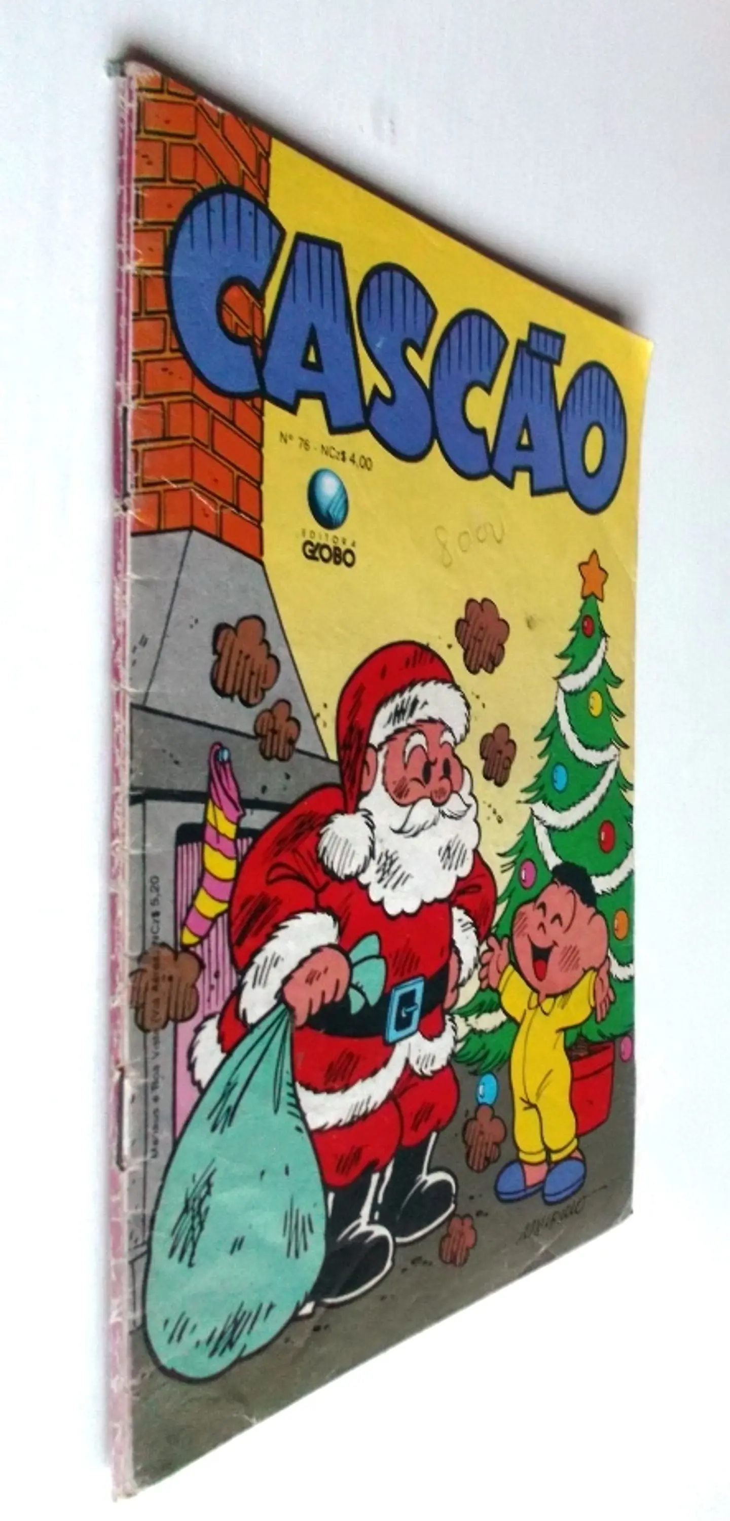 Cascão 076 2