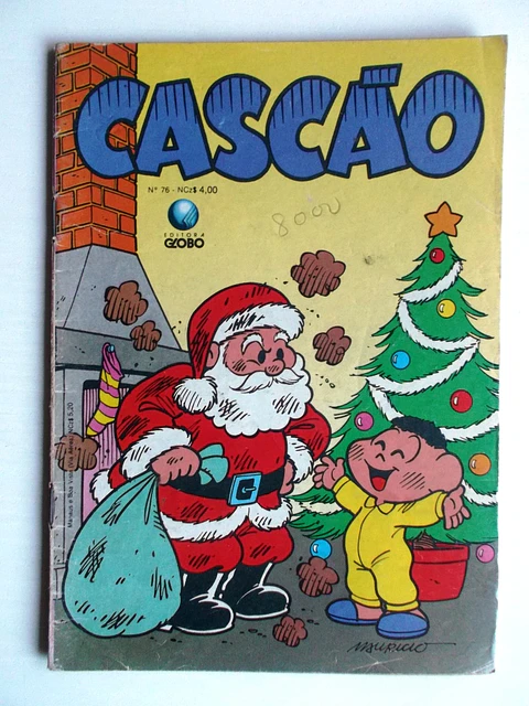 Cascão 076
