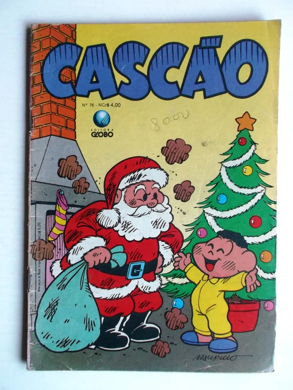 Cascão 076 1